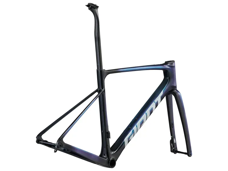 Giant Defy Advanced Pro Road Bike Frameset in Dark Chameleon-2