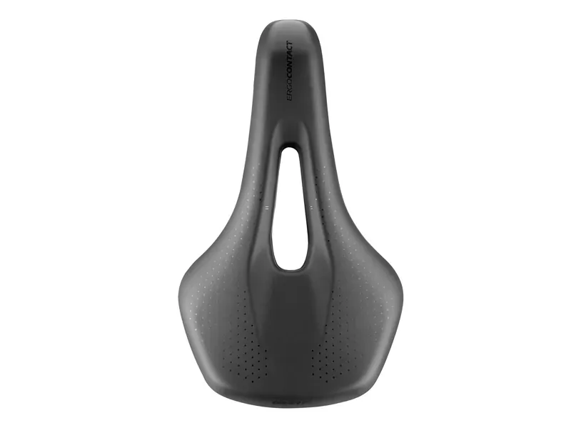 Giant Ergocontact Saddle In Black-2