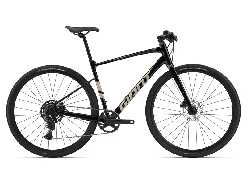 Giant FastRoad AR 2 Road Bike in Panther