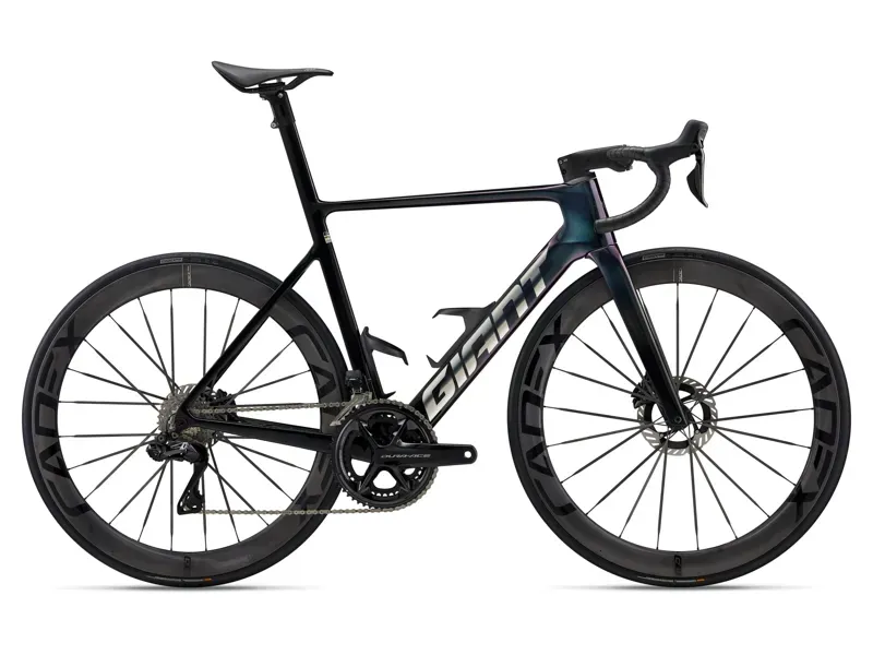 2026 Giant Propel Advanced SL 0 Dura Ace Road Bike in Arctic Light