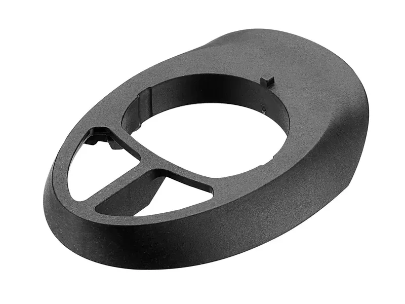 Giant Propel OverDrive Aero D Shape Cone Spacer in Black
