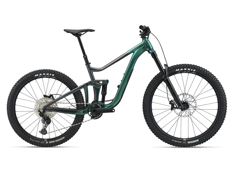2026 Giant Reign 2 Mountain Bike in Mineral Green