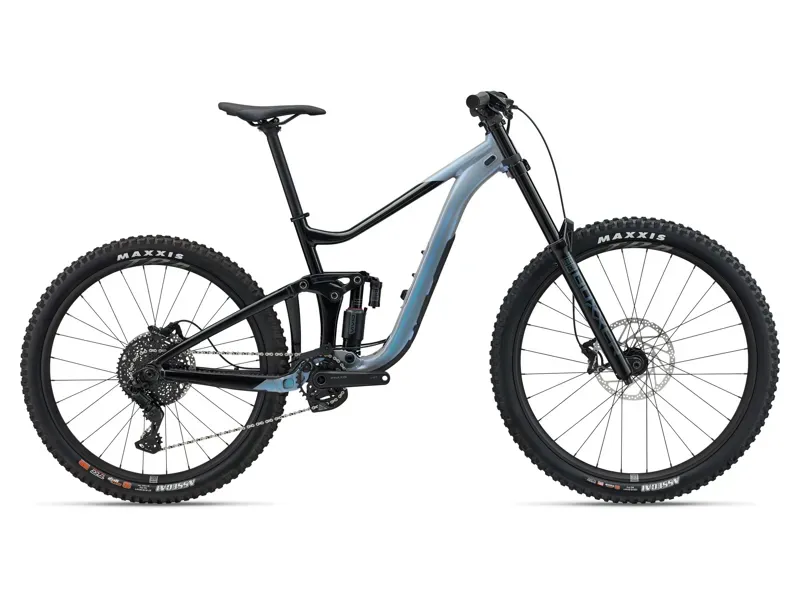 2026 Giant Reign SX Mountain Bike in Moonstone