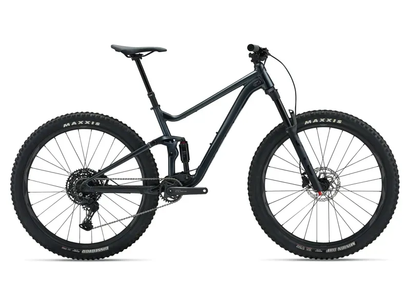 2026 Giant Stance 29 2 Mountain Bike in Black Diamond