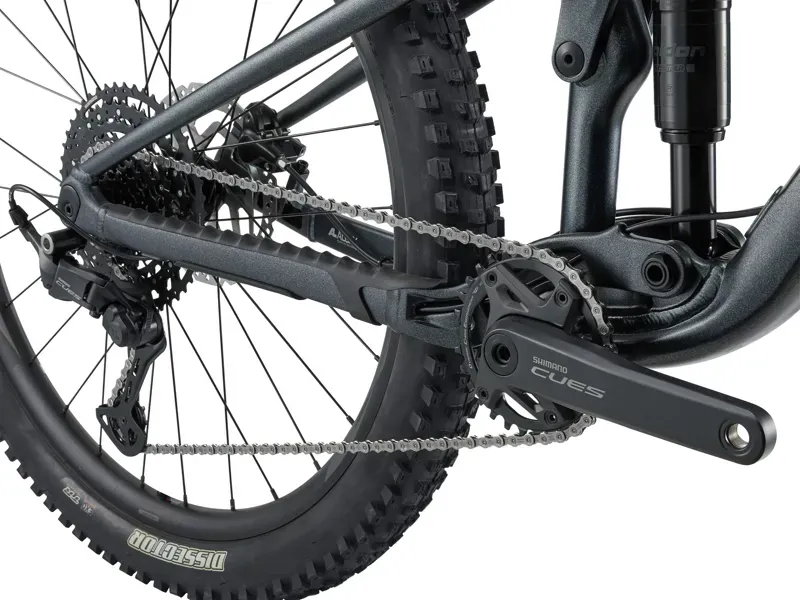 2026 Giant Stance 29 2 Mountain Bike in Black Diamond-4