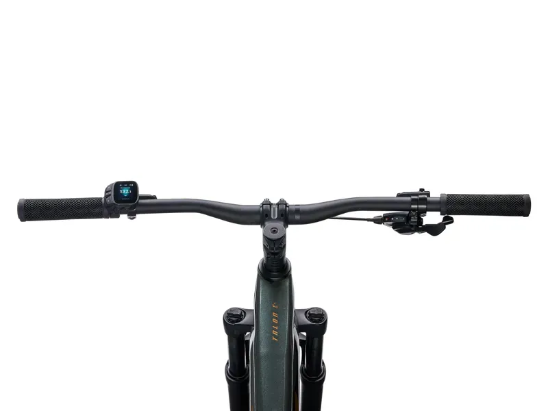 2026 Giant Talon E+ eMountain Bike in Asphalt Green-7