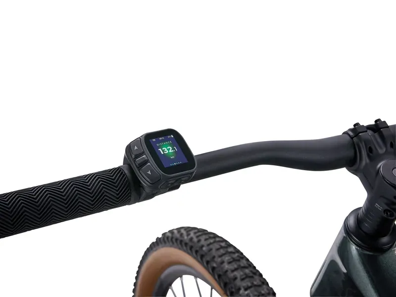 2026 Giant Talon E+ eMountain Bike in Asphalt Green-8