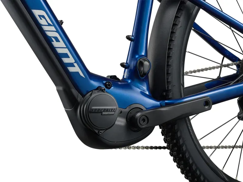 2026 Giant Talon E+ EX eMountain Bike in Metallic Navy-4