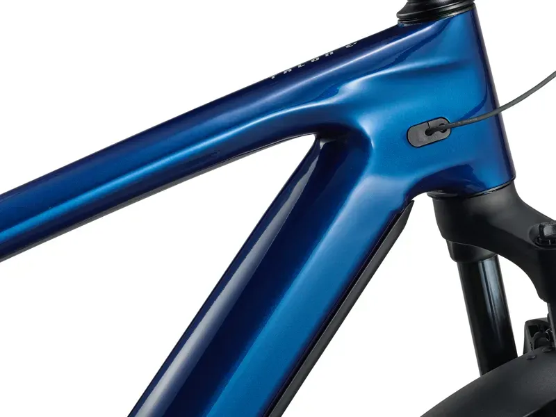 2026 Giant Talon E+ EX eMountain Bike in Metallic Navy-6