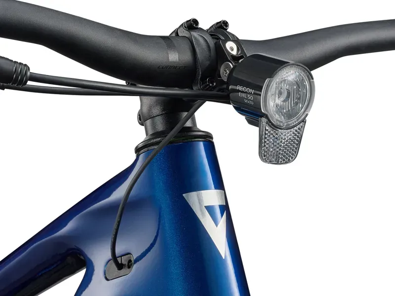 2026 Giant Talon E+ EX eMountain Bike in Metallic Navy-7