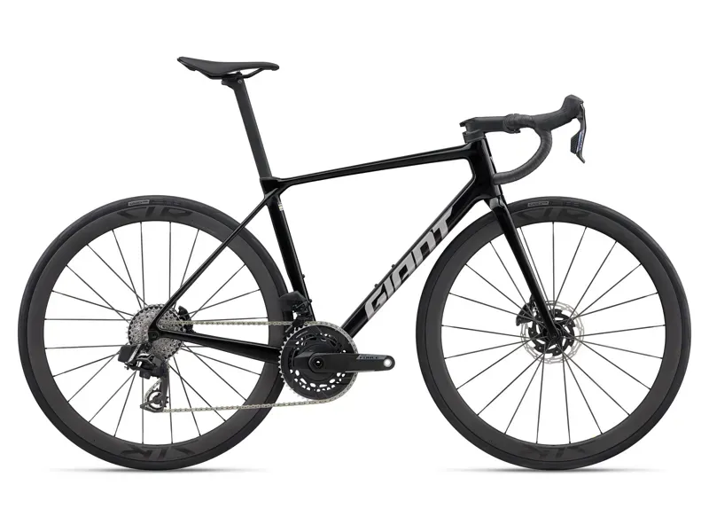 2026 Giant TCR Advanced Pro 0 AXS Road Bike In Midnight Moon/Carbon
