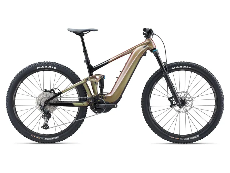 2024 Giant Trance X E+ 2 E-MTB in Messier