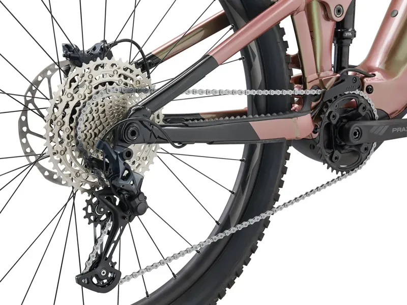 2024 Giant Trance X E+ 2 E-MTB in Messier-5