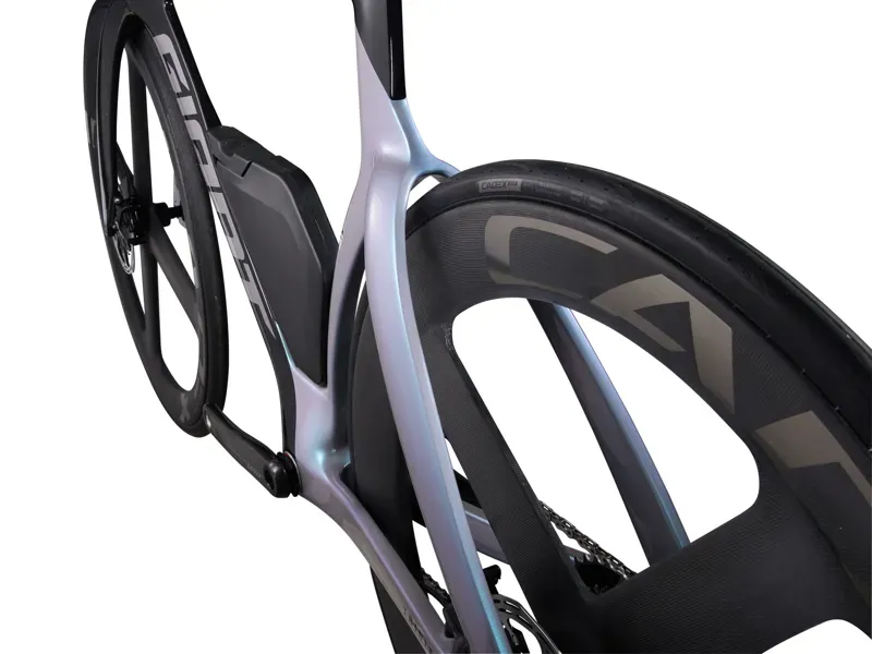 2026 Giant Trinity Advanced SL 0 Road Bike in Gloss Carbon/Prismatic Haze-11