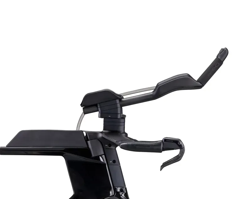 2026 Giant Trinity Advanced SL 0 Road Bike in Gloss Carbon/Prismatic Haze-8