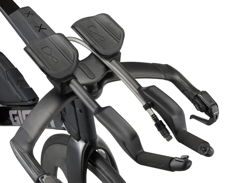 2026 Giant Trinity Advanced SL 0 Road Bike in Gloss Carbon/Prismatic Haze-9