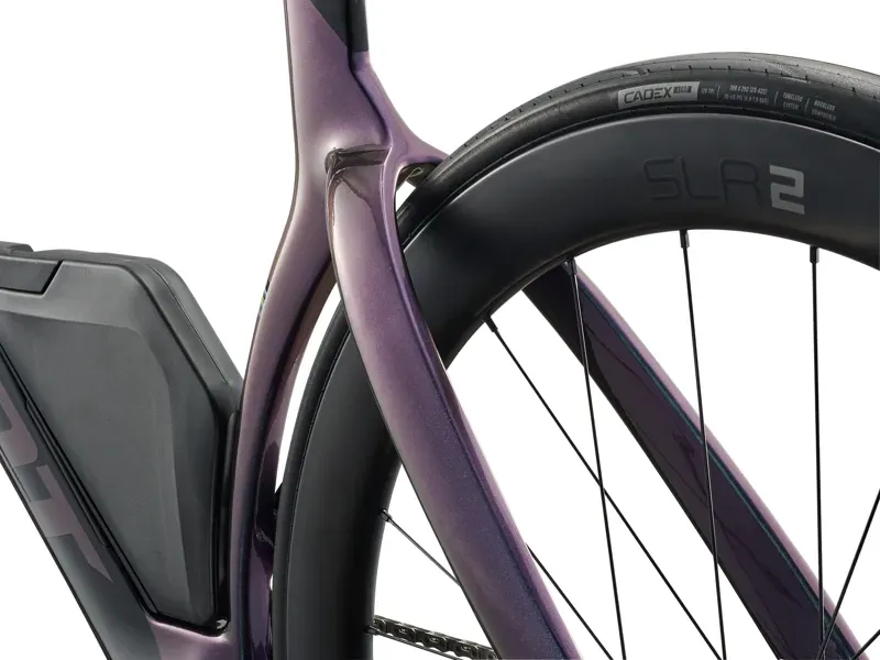 2026 Giant Trinity Advanced SL 2 Road Bike in Carbon/Blue Dragonfly-10