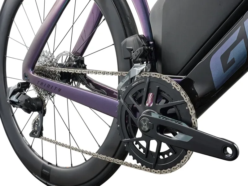 2026 Giant Trinity Advanced SL 2 Road Bike in Carbon/Blue Dragonfly-12