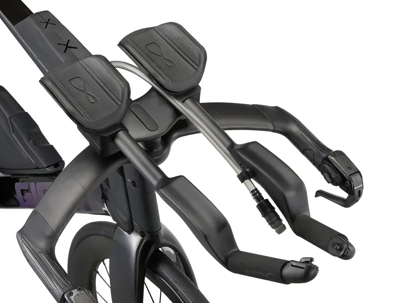 2026 Giant Trinity Advanced SL 2 Road Bike in Carbon/Blue Dragonfly-6