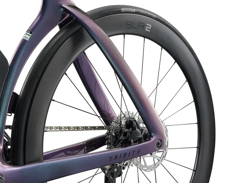 2026 Giant Trinity Advanced SL 2 Road Bike in Carbon/Blue Dragonfly-9