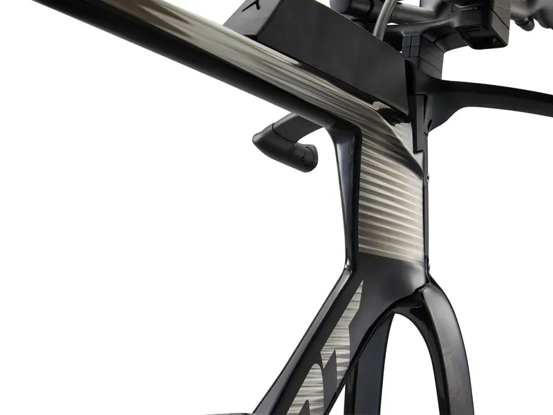 2025 Giant Trinity Advanced SL TRI-FF Road Bike In Carbon/Chrome-5