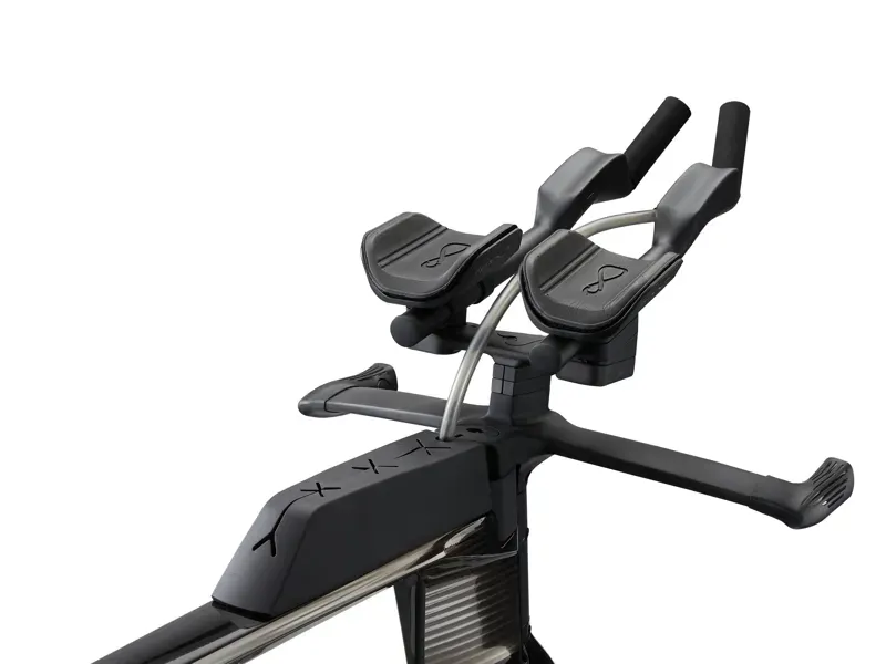 2025 Giant Trinity Advanced SL TRI-FF Road Bike In Carbon/Chrome-6