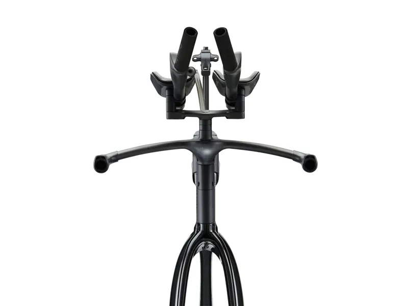 2025 Giant Trinity Advanced SL TRI-FF Road Bike In Carbon/Chrome-7