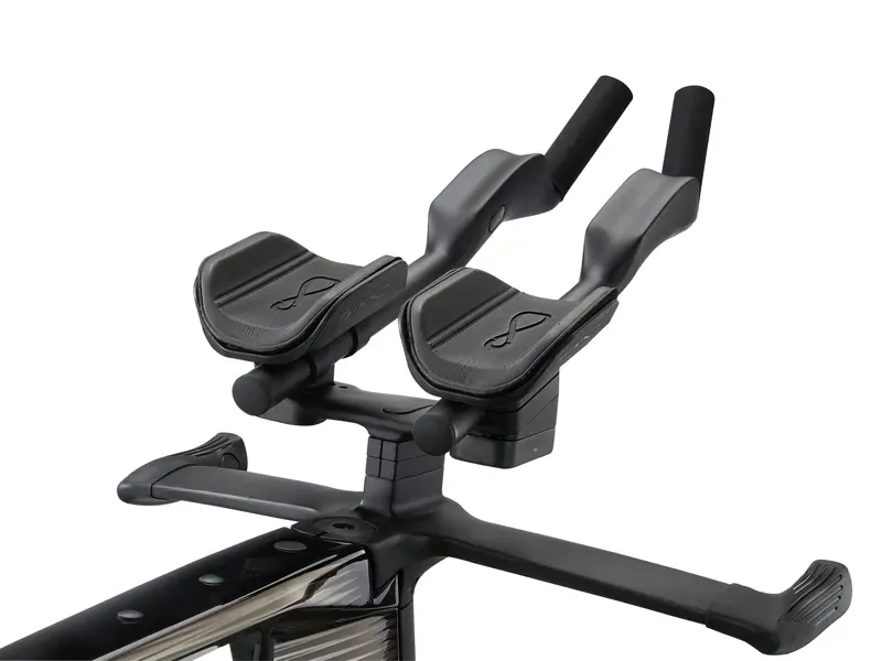 2025 Giant Trinity Advanced SL Time Trial Road Bike Frameset in Carbon/Chrome-6