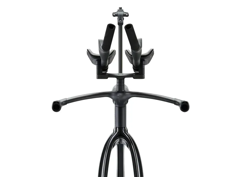 2025 Giant Trinity Advanced SL Time Trial Road Bike Frameset in Carbon/Chrome-7