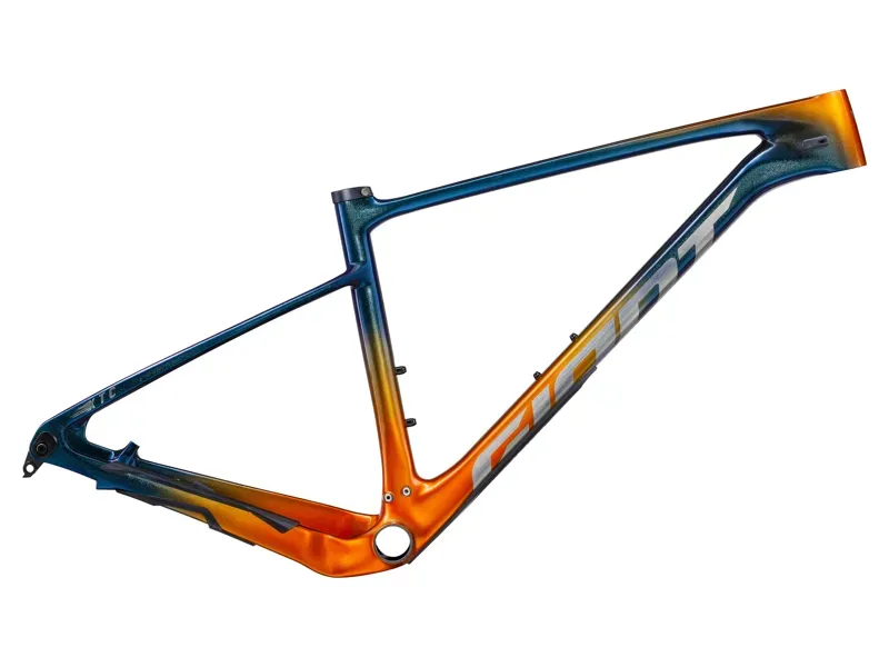 2026 Giant XTC Advanced SL 29 XC MTB Frameset in Sunset Dune