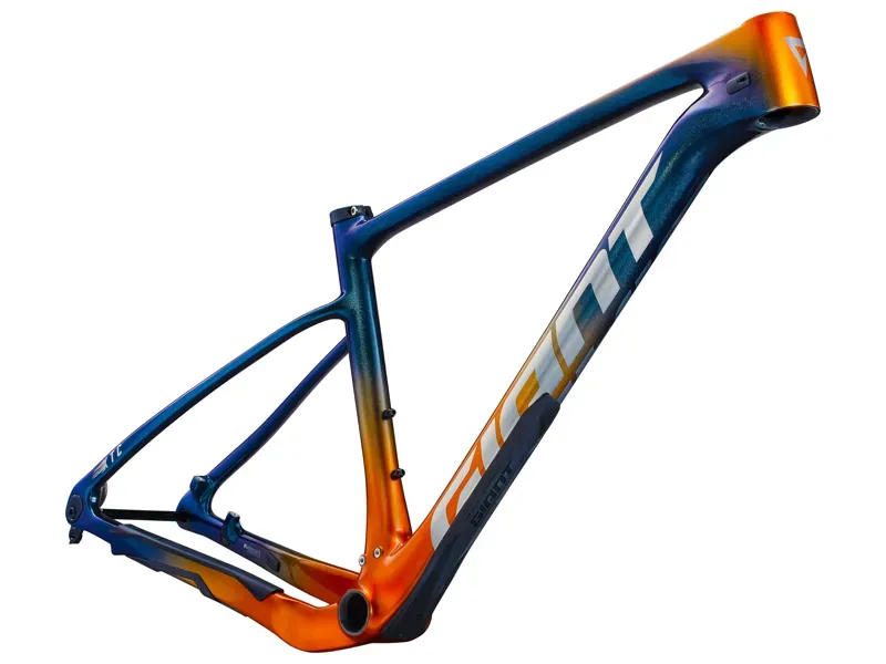 2026 Giant XTC Advanced SL 29 XC MTB Frameset in Sunset Dune-1