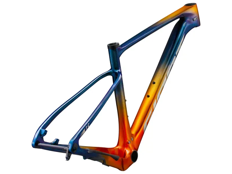 2026 Giant XTC Advanced SL 29 XC MTB Frameset in Sunset Dune-2