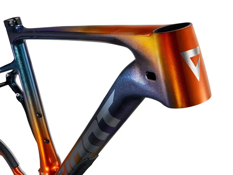 2026 Giant XTC Advanced SL 29 XC MTB Frameset in Sunset Dune-4