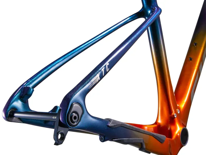 2026 Giant XTC Advanced SL 29 XC MTB Frameset in Sunset Dune-6
