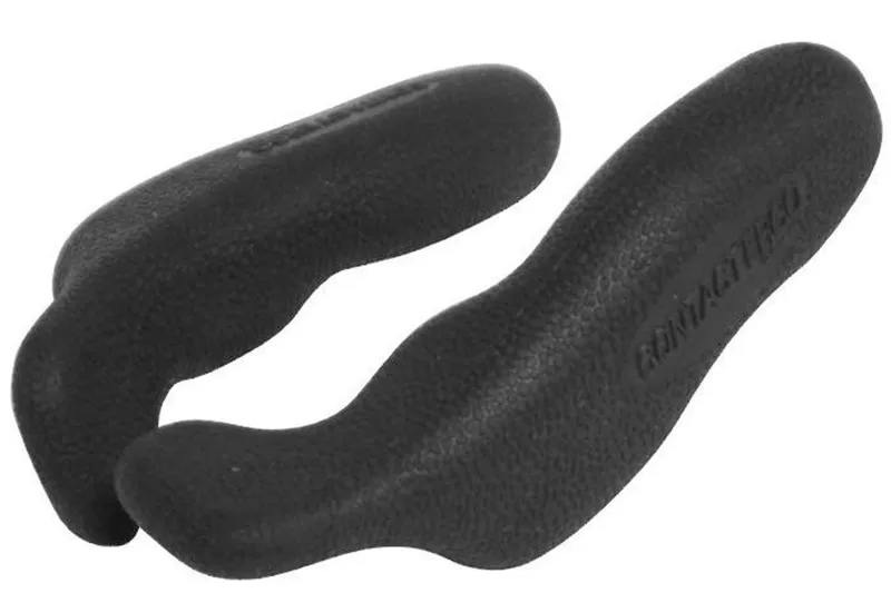 Giant Contact Ergo Bar End in Black