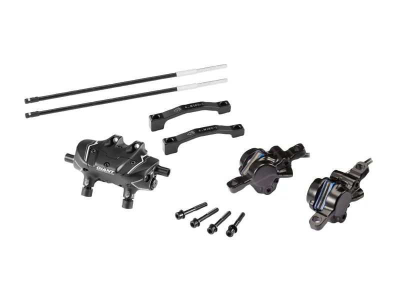 giant conduct hydraulic disc brake review