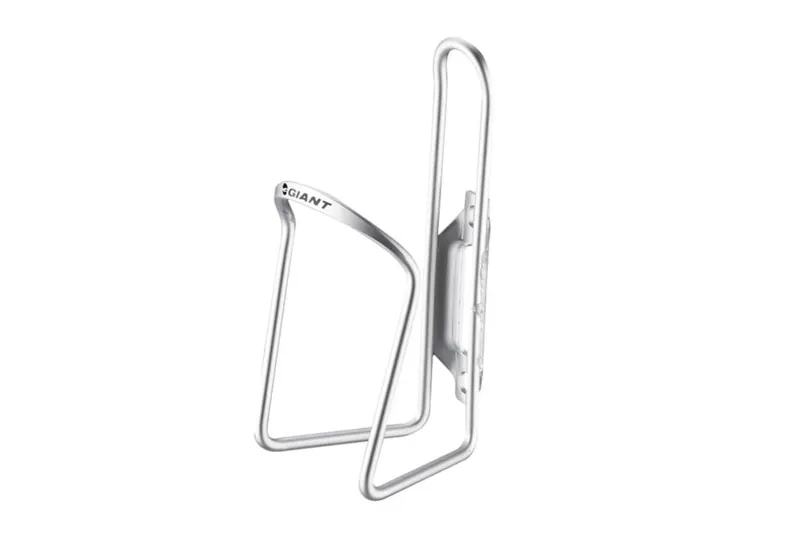 Giant Gateway bottle cage - Silver
