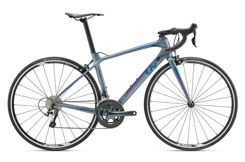 ladies carbon road bike