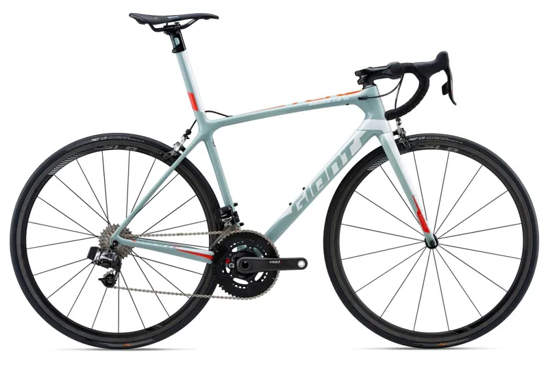 giant tcr advanced carbon road bike