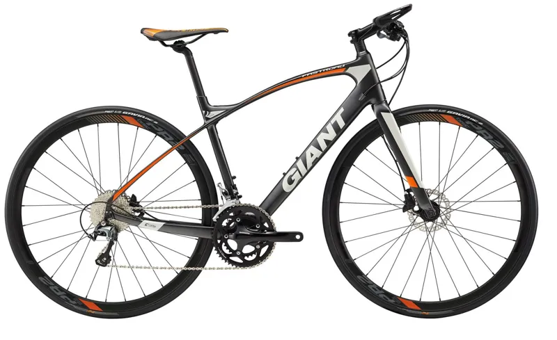 carbon flat bar