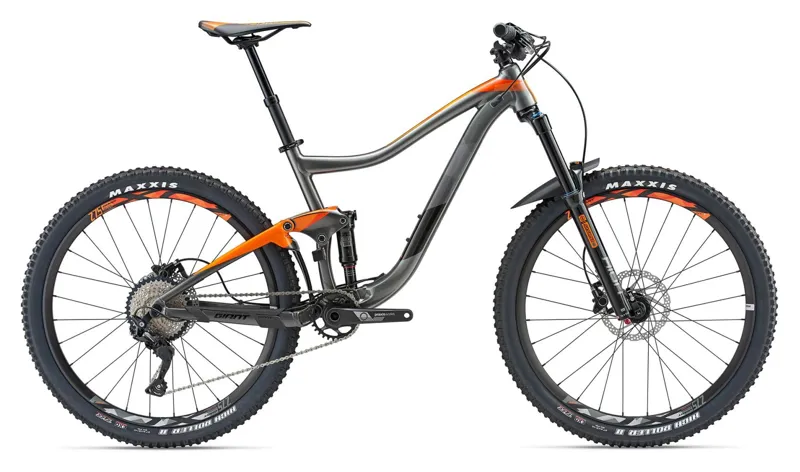 giant trance black