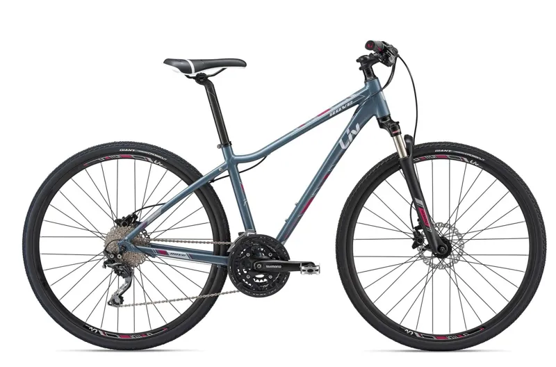 2018 GIANT ROVE 1 DISC