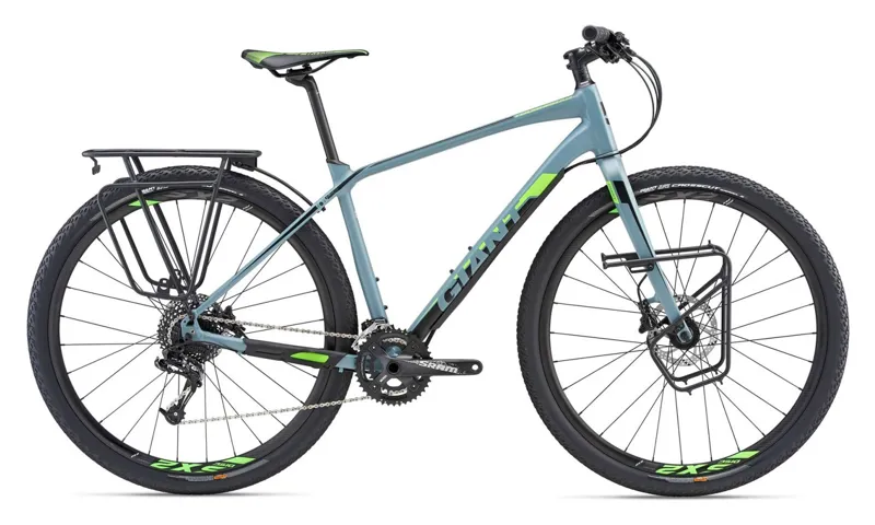 flat bar gravel bike