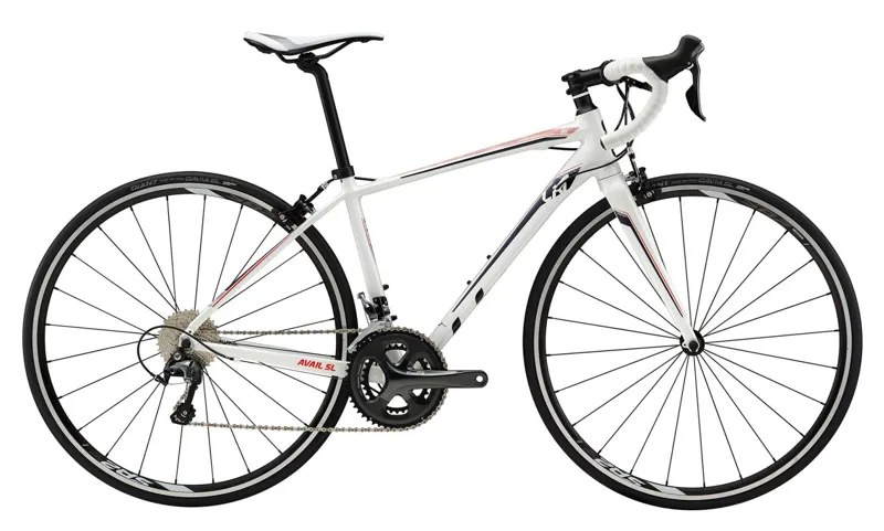 2018 LIV AVAIL SL 2 LADIES ROAD BIKE WHITE