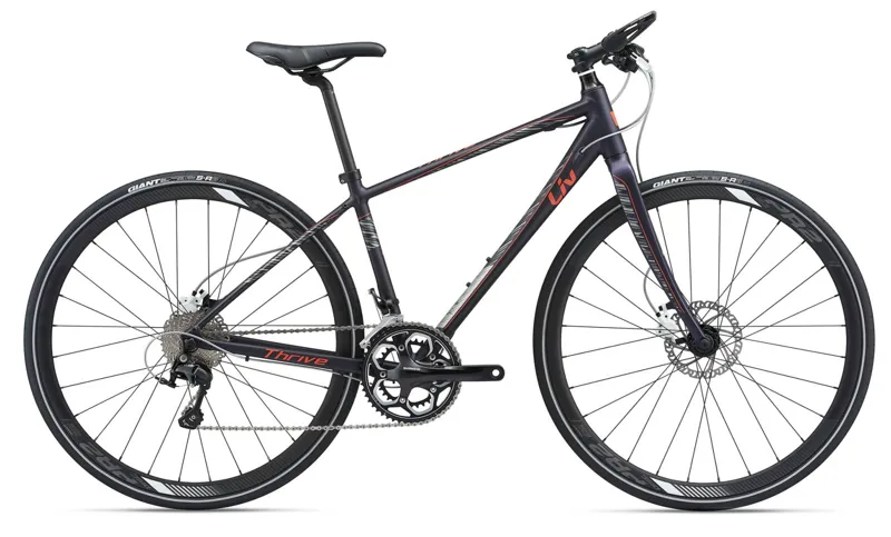 ladies flat bar road bike
