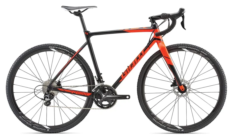 giant cyclocross bike