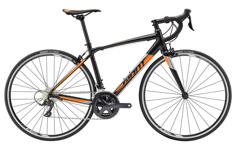 giant alloy road bike