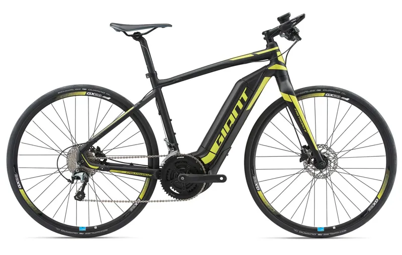 giant fast road bike