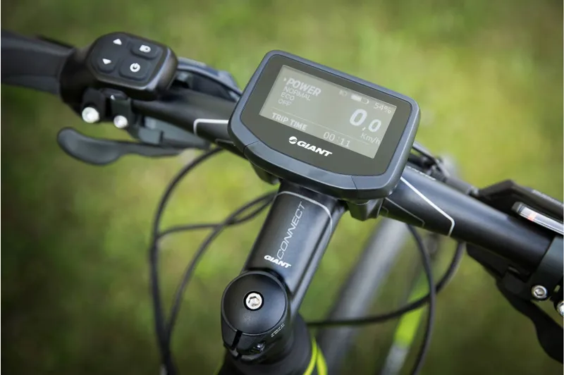 giant fastroad e  electric bike