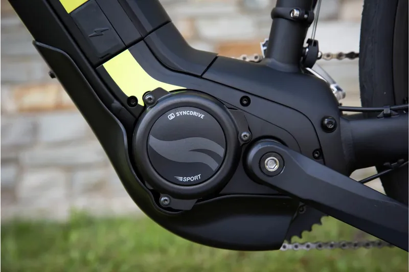 giant fastroad e  electric road bike